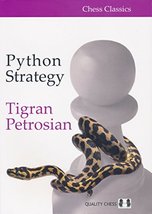 Python Strategy [Paperback] Petrosian, Tigran - £14.06 GBP