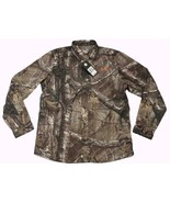 Under Armour REALTREE Camo Hunting Performance Field Shirt Mn&#39;s XL NWT $... - $46.99
