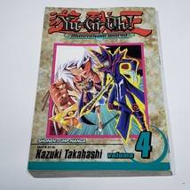 Yu-Gi-Oh Millennium World Vol 4 Graphic Novel Manga Book Takahashi Shone... - $11.95