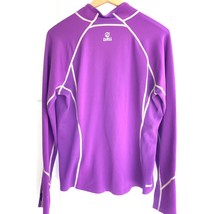 The North Face Flight Series Purple Long Sleeves tee shirt size large - £25.23 GBP
