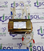 Gomi Electric E2530-254-037 Choke Coil Transformer E2530254037 185 uH 10A 2KV - £100.92 GBP
