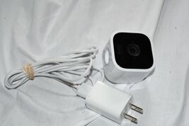 Blink Mini Indoor Plug-in Smart Surveillance Camera BCM00300U 1C - $24.30