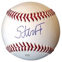 Sterlin Thompson Colorado Rockies Signed Baseball Autograph Photo Proof COA - £38.78 GBP