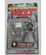 Marvel Super Villains The Vault Typhoid Mary with Mechanical Straight Ja... - $20.93 CAD