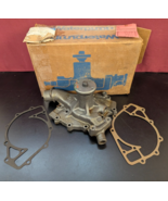 Ford Water Pump / TM201A 2E22 DTECC / WITH GASKETS / FACTORY OEM NOS - $1,592.40 MXN