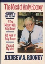Most of Andy Rooney Rooney, Andrew A. - $303.03 MXN