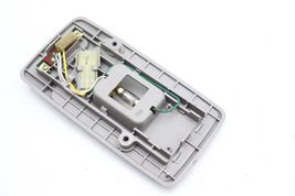 03-08 SUBARU FORESTER REAR INTERIOR OVERHEAD CONSOLE DOME LIGHT E1810 image 9