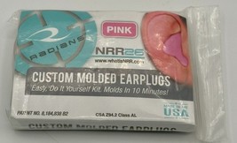 Radians CEP-001-PINK Custom Molded Earplugs - $222.22 MXN