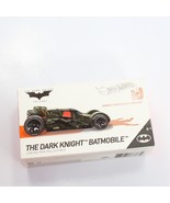 Hot Wheels ID The Dark Knight Batmobile Diecast BATMAN Limited Run Diecast  - £8.11 GBP