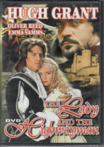 The Lady and The Highwayman [Slim Case] - DVD - BRAND NEW - £3.99 GBP