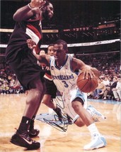 Chris Paul Signed Autographed Glossy 8x10 Photo - New Orleans Hornets - £32.47 GBP