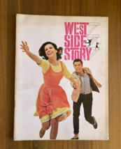 West Side Story Movie Program Natalie Wood - $20.00