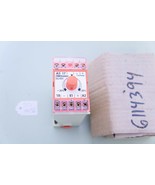 ELGE Freyhardt SG-001 Relay , -30% to O to +30% , 220V , New - $53.22 CAD
