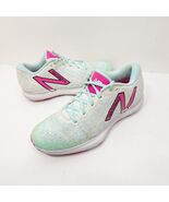 Size 8.5 - New Balance FuelCell 996v4.5 White Pink Glow W - $31.49