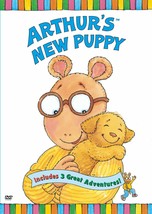 Arthur&#39;s New Puppy [DVD] [DVD] - £11.05 GBP