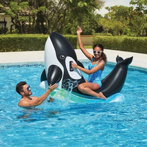 Member&#39;S Mark Novelty Ride-On Pool Float (Assorted Styles) - £43.31 GBP+