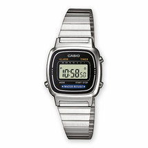 Unisex Watch Casio LA670WEA-1EF (S9902680) - £52.58 GBP