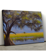 Okavango Delta Botswana 16,Landscape Canvas Wall Art, Art Pri - £28.30 GBP+
