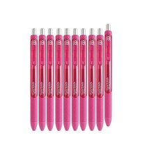 Paper Mate Inkjoy Gel Retractable Gel Ink Pens, Pack of 10 (Pink, Medium... - $39.99