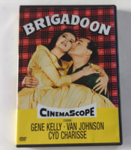 Brigadoon (DVD, 2005) Gene Kelly &amp; Van Johnson - Warner Bros 1954 - Widescreen - £7.98 GBP