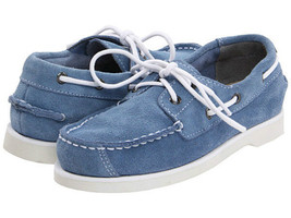 Timberland Peaks Island 2-Eye Shoes, Size 2.5 Youth ,EU 34.5, 21 cm, UK 2 - £22.58 GBP