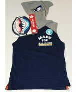 365 Kids Face Mask Washable &amp; Reusable Raglan Muscle Hoodie Size 8 Color... - $17.93 CAD