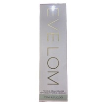 Eve Lom Foaming Cream Cleanser Removes Makeup 4oz 120mL - £9.59 GBP