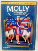 DVD Molly: An American Girl On The Homefront (DVD, 2006, Widescreen) - £7.96 GBP