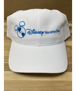 Disney Vacation Club Hat DVC Member Adjustable Baseball Cap World Parks - $18.87 CAD