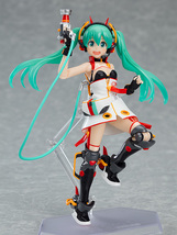 Max Factory Figma SP-103 Hatsune Miku GT Project Racing Vocaloid Action ... - $165.00