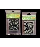 Hero Arts Lot of 2 Clings Stamps - $17.45 CAD