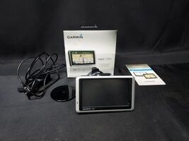 Garmin Nuvi 1300 GPS Maps Navigation Complete In Original Box  - $302.36 MXN