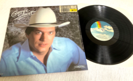 George Strait Something Special Lp Vinyl Record 1985 In Shrink Wrap MCA-5605 - £18.55 GBP