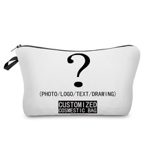  women tote bag diy bag with print logo custom your pictures handbags backpack cosmetic thumb200
