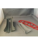 Fisher-Price Thomas &amp; Friends TrackMaster Over-Under Tidmouth Bridge-Acc... - $149.24 MXN