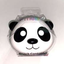 Melii Panda Snack Container with Lid School for kids New NWT - $10.00