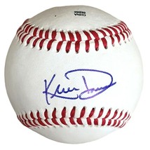 Khris Davis Oakland Athletics Autograph Signed Baseball Milwaukee Brewers Proof - $69.99