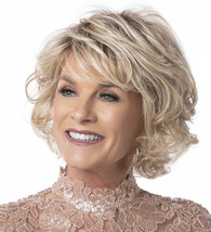 CHARMING Wig by TONI BRATTIN, ALL COLORS! Average or Large, Heat Friendl... - $129.95