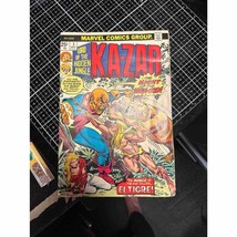 Ka-Zar #3 May &#39;74 Bronze Age Marvel Comic 02492 - £7.51 GBP