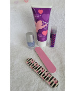 Cupid&#39;s Hand &amp; Lip Gift Bag - hearts ziplock bag - $92.28 MXN