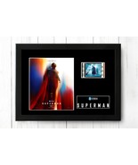 Superman S2 Original  Film Cell  Stunning Gift Memorabilia + COA - €10,88 EUR+