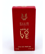 Ellis Brooklyn APPLE LOVE Eau de Parfum 1.7oz 50 ml Made In USA NEW - $125.57 CAD