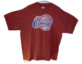 LOS ANGELES CLIPPERS SHORT SLEEVE MAUVE BLAKE GRIFFIN 32 T SHIRT 2XL  - $15.99