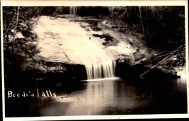 RPPC POSTCARDS-Bear Camp River New Hampshire Beede&#39;s Falls Scenic View-bk39 - £4.31 GBP