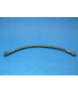 Swagelok SS-TH4VF8VF8-18 PTFE S/S Braided 1/4&quot; Hose 1/2 F/M VCO 18 OAL New - $62.85 CAD