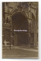 Ju1149 - Lincoln Cathedral - Judges postcard 3744 - £1.99 GBP