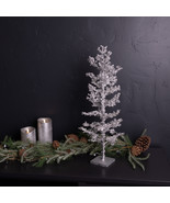 Icy Jeweled Twig Tree (Set of 2) - $2,822.68 MXN