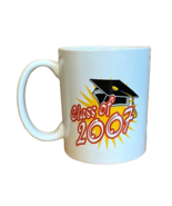 Congratulations Graduate 2007 Cup Mug 8 oz Graduation - $368.84 MXN