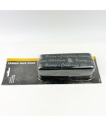 New Disney&#39;s California Adventure Camera Binocular Strap Black DCA Sealed - $27.56 CAD