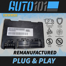 Land Range Rover 4x4 4WD TCCM Transfer Case Control Module NNW-508-480 image 10